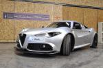 Alfa Romeo Mole Costruzione Artigianale 001 2018 года